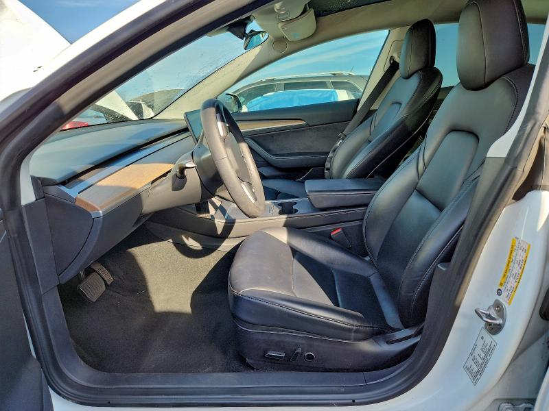 Aukcja sprzedaży 2022 Tesla Model 3, vin: 5YJ3E1EAXNF373707, numer aukcji: 93499655