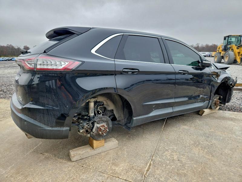 Aukcja sprzedaży 2017 Ford Edge Sel, vin: 2FMPK4J9XHBC13900, numer aukcji: 92371105