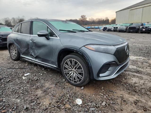 Aukcja sprzedaży 2023 Mercedes-benz Eqs Suv, vin: 4JGDM2EB4PA002037, numer aukcji: 93525995