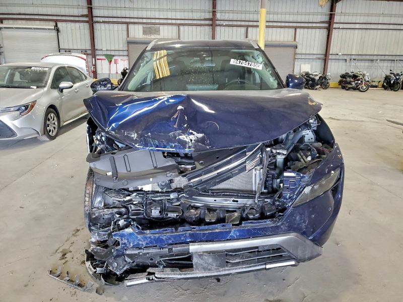 2026 Nissan Rogue მანქანა იყიდება აუქციონზე, vin: 5N1BT3CA6TC693547, აუქციონის ნომერი: 94704785