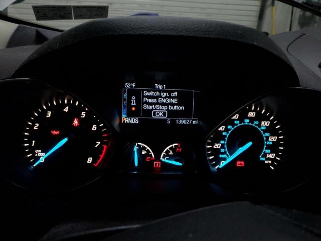 2014 Ford Escape მანქანა იყიდება აუქციონზე, vin: 1FMCU9JX4EUC18696, აუქციონის ნომერი: 91601555