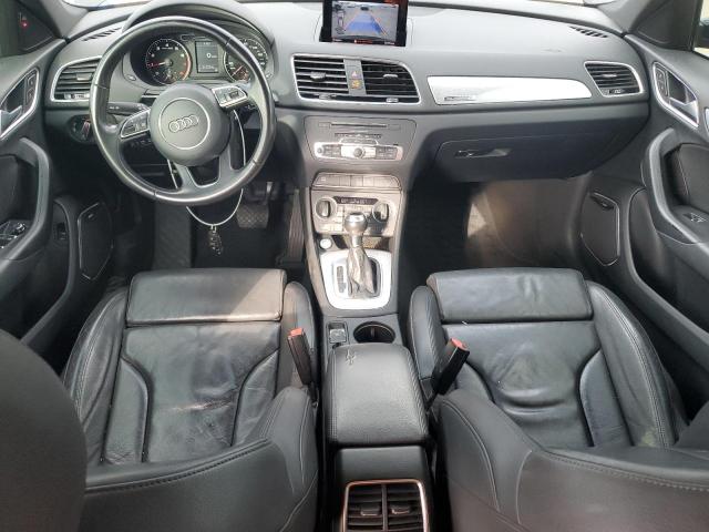 92166415 :رقم المزاد ، WA1GCCFS2HR014161 vin ، 2017 Audi Q3 مزاد بيع