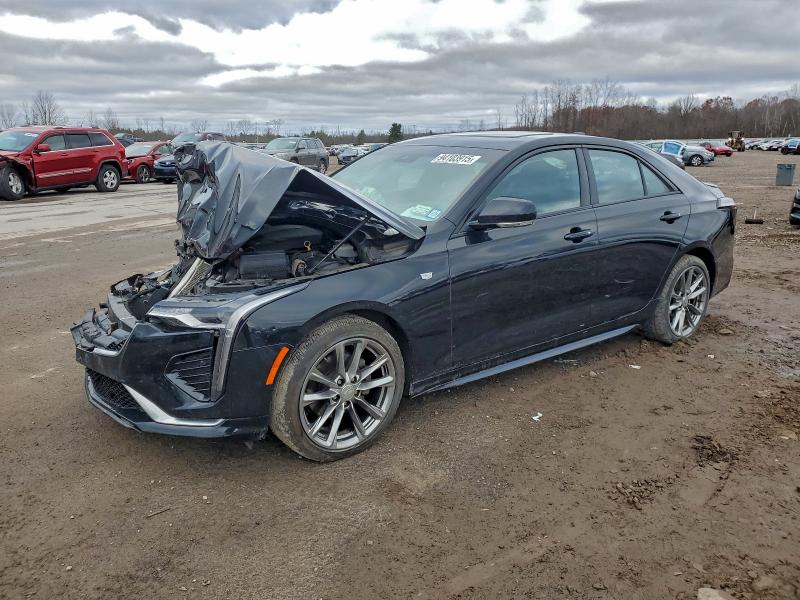 Продаж на аукціоні авто 2021 Cadillac Ct4, vin: 1G6DG5RK4M0111965, номер лоту: 94103915