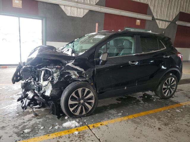 Aukcja sprzedaży 2021 Buick Encore, vin: KL4CJESB0MB352991, numer aukcji: 91462095