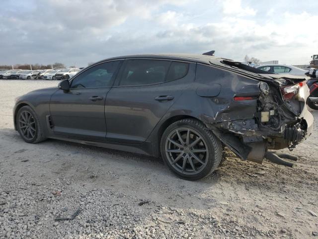 2022 Kia Stinger მანქანა იყიდება აუქციონზე, vin: KNAE35LDXN6110399, აუქციონის ნომერი: 92897115