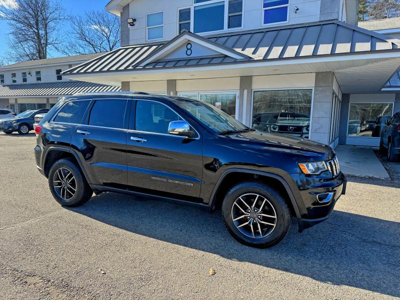 Auction sale of the 2019 Jeep Grand Cher, vin: 1C4RJFBG1KC542016, lot number: 95307595