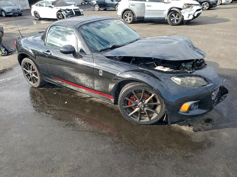 94642585 :رقم المزاد ، JM1NC2MF6E0236571 vin ، 2014 Mazda Mx-5 Miata مزاد بيع