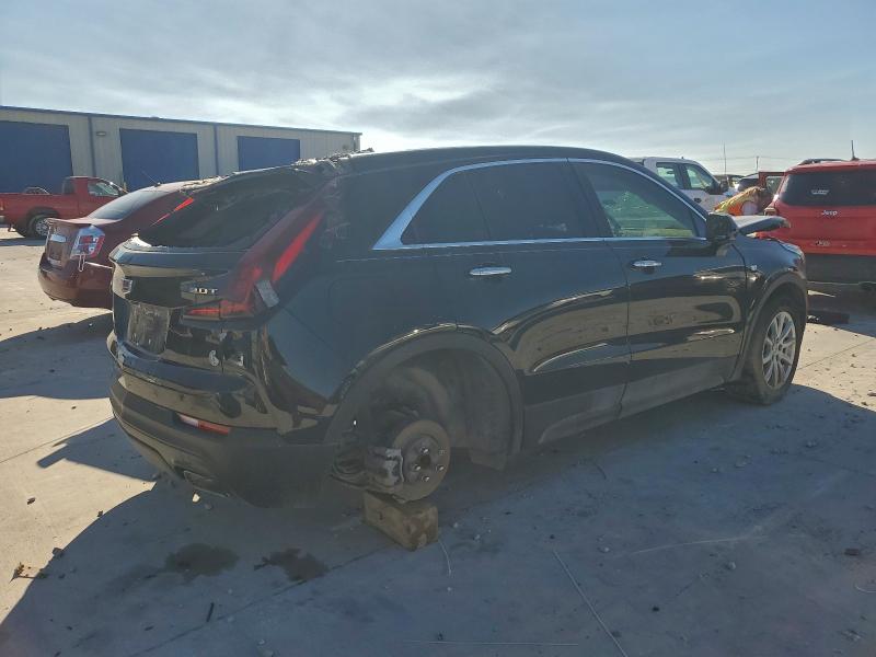 2019 Cadillac Xt4 Luxury მანქანა იყიდება აუქციონზე, vin: 1GYAZAR49KF145313, აუქციონის ნომერი: 94216115