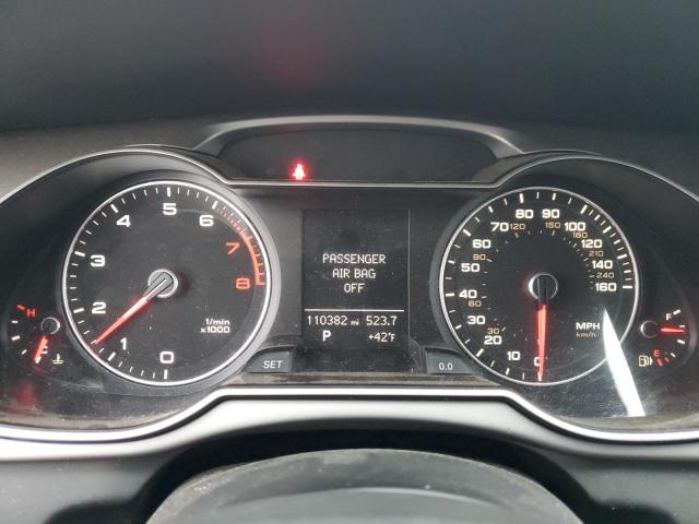 Aukcja sprzedaży 2013 Audi A4, vin: WAUBFAFL5DN023407, numer aukcji: 92104435