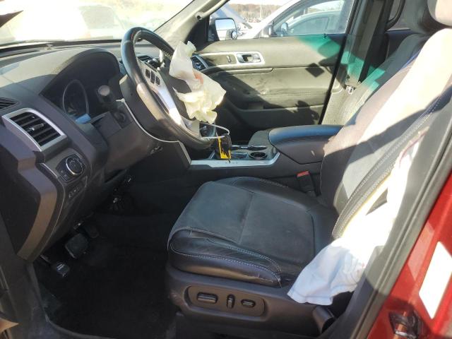 Продажа на аукционе авто 2015 Ford Explorer, vin: 1FM5K7D87FGA08116, номер лота: 92199935