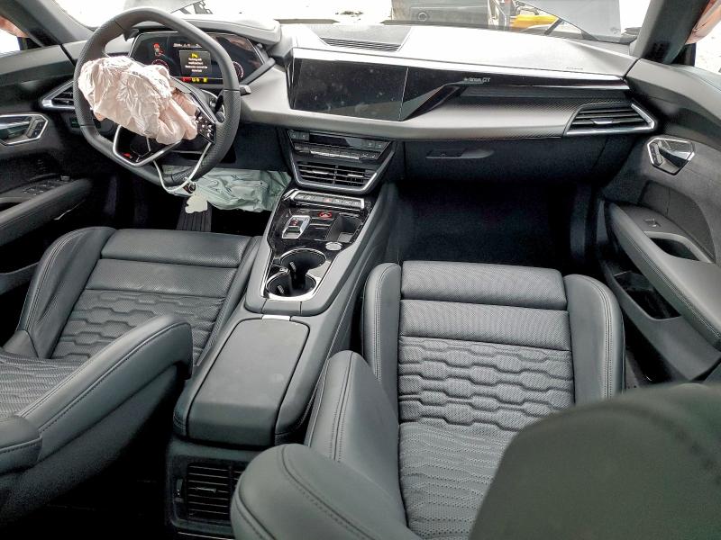 Продажа на аукционе авто 2025 Audi S E-tron Gt, vin: WAUG9BFW3S7000805, номер лота: 93861165