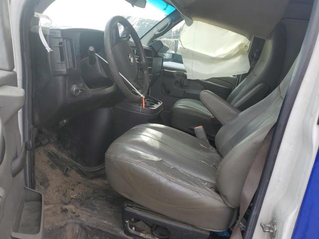 Aukcja sprzedaży 2013 Chevrolet Express, vin: 1GCWGFFA0D1117814, numer aukcji: 91435725