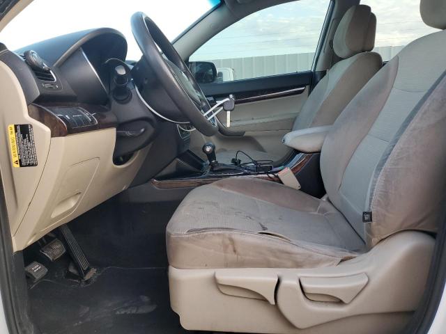 Auction sale of the 2015 Kia Sorento Lx, vin: 5XYKT3A60FG635985, lot number: 93698475