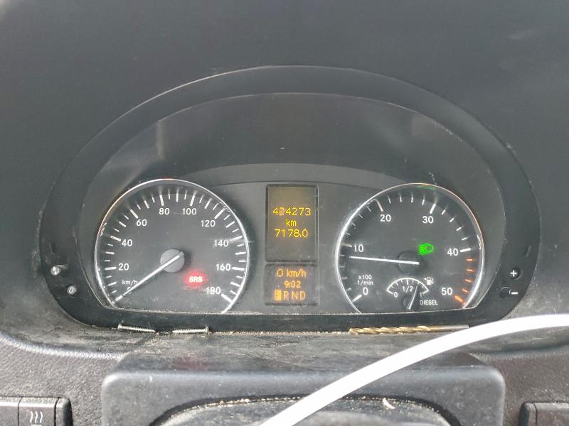 Продажа на аукционе авто 2012 Mercedes-benz Sprinter 2, vin: WD3BE7CC3C5671673, номер лота: 94220955