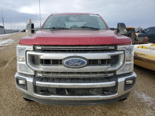 92930535 :رقم المزاد ، 1FT7W2B64NEC52337 vin ، 2022 Ford F250 مزاد بيع
