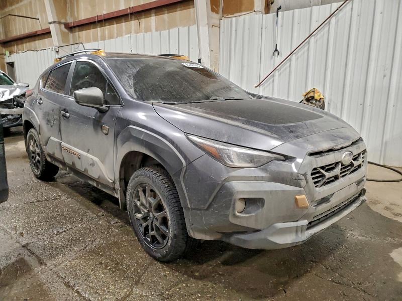 2026 Subaru Crosstrek მანქანა იყიდება აუქციონზე, vin: 4S4GUHU66T3700183, აუქციონის ნომერი: 93788765