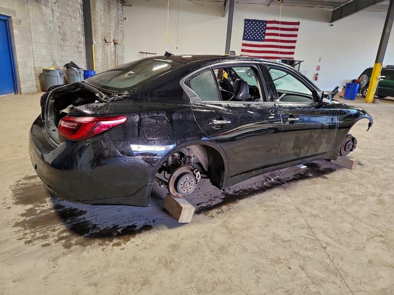 93808065 :رقم المزاد ، JN1EV7AR9LM250916 vin ، 2020 Infiniti Q50 مزاد بيع