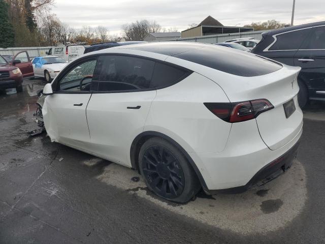 Продаж на аукціоні авто 2022 Tesla Model Y, vin: 7SAYGAEE3NF545078, номер лоту: 91816775