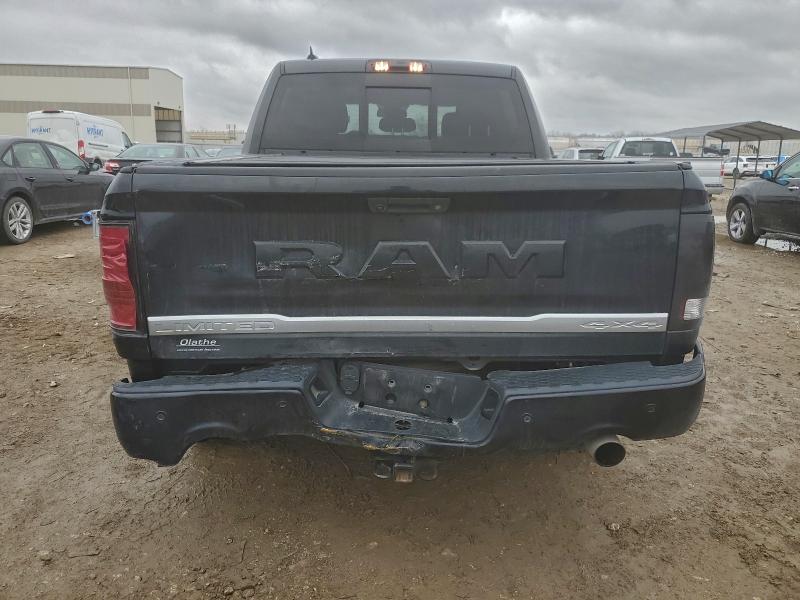 Продажа на аукционе авто 2018 Ram 1500, vin: 1C6RR7PTXJS155920, номер лота: 92892375