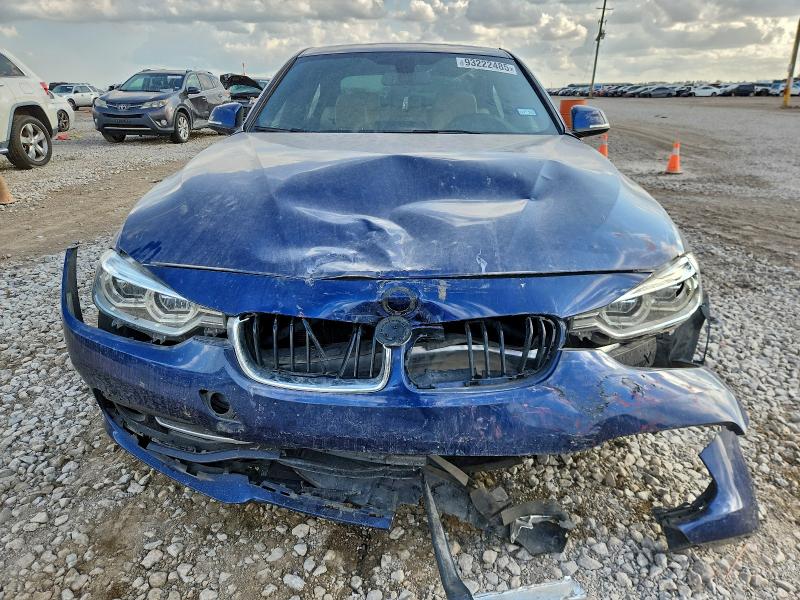 Aukcja sprzedaży 2018 Bmw 330 I, vin: WBA8B9C5XJEE81145, numer aukcji: 93222485