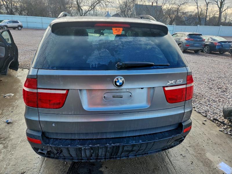 Продаж на аукціоні авто 2009 Bmw X5, vin: 5UXFE43549L267789, номер лоту: 93549795