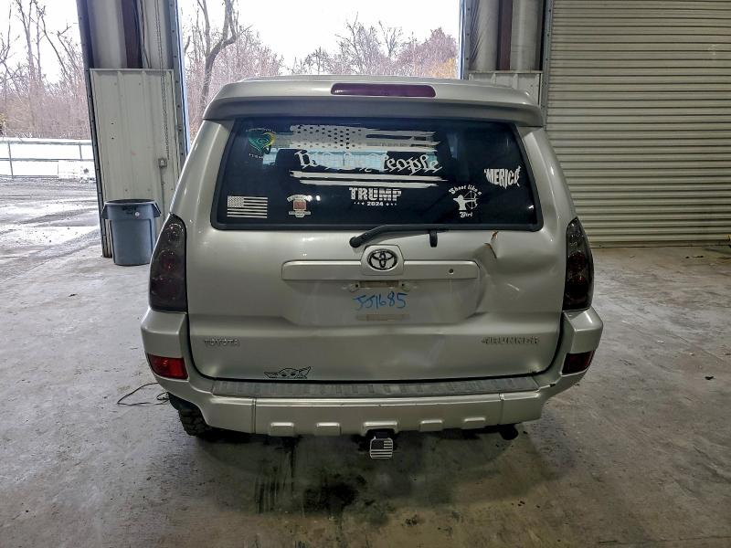Aukcja sprzedaży 2005 Toyota 4runner, vin: JTEBU14R550073976, numer aukcji: 94611655