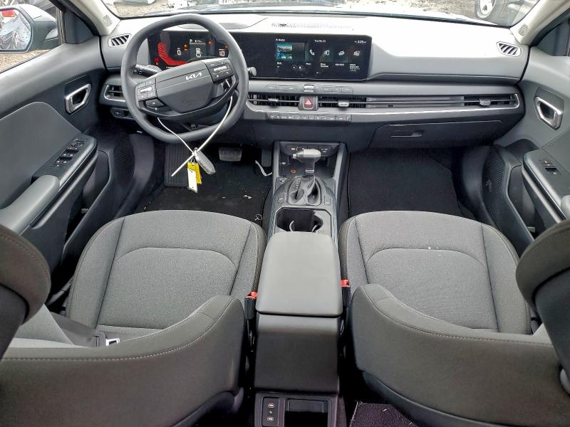 2025 Kia K4 მანქანა იყიდება აუქციონზე, vin: 3KPFT4DE1SE128577, აუქციონის ნომერი: 93004675