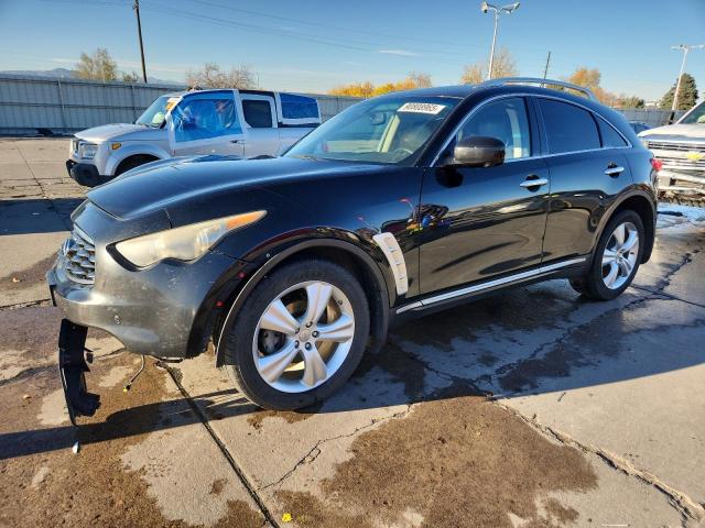 Aukcja sprzedaży 2010 Infiniti Fx35, vin: JN8AS1MW4AM856094, numer aukcji: 90808965