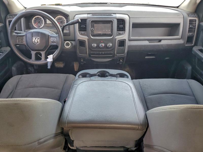 92630535 :رقم المزاد ، 1C6RR6KT9ES113701 vin ، 2014 Ram 1500 مزاد بيع