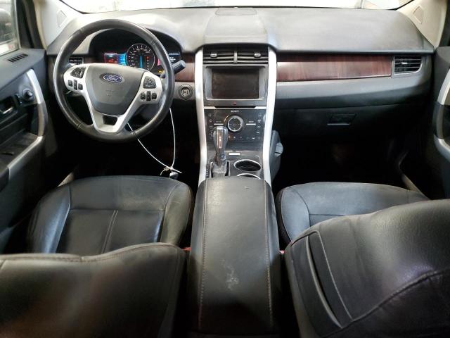 2014 Ford Edge Limit მანქანა იყიდება აუქციონზე, vin: 2FMDK4KC9EBB31858, აუქციონის ნომერი: 93919215