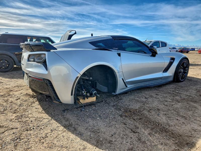 94239805 :رقم المزاد ، 1G1YS2D64F5607725 vin ، 2015 Chevrolet Corvette مزاد بيع