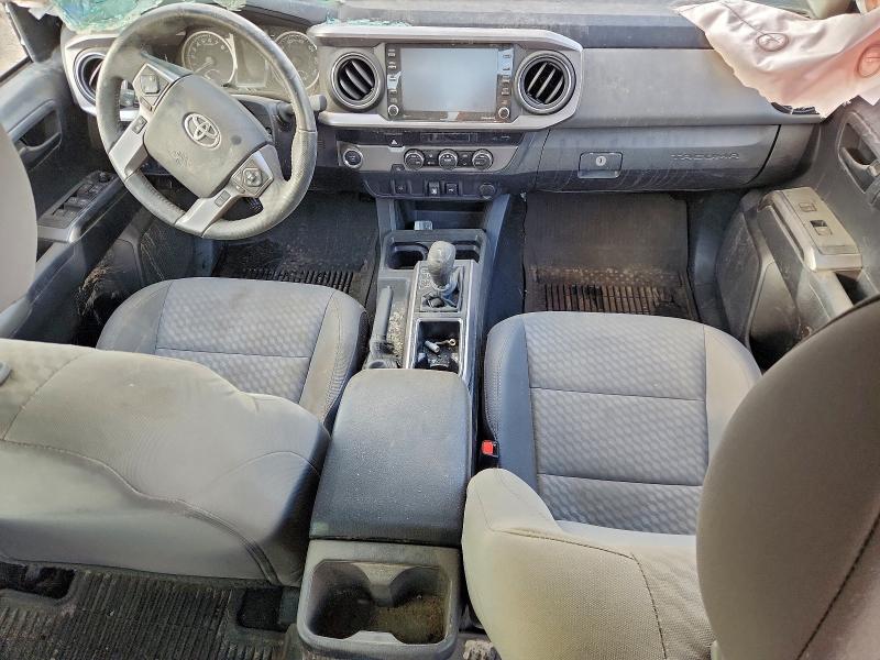 Продажа на аукционе авто 2023 Toyota Tacoma, vin: 3TMAZ5CN4PM196305, номер лота: 77791435