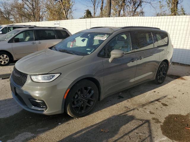 91886475 :رقم المزاد ، 2C4RC1FG8MR501190 vin ، 2021 Chrysler Pacifica مزاد بيع