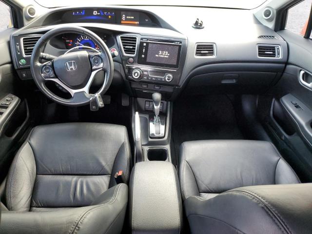 93570525 :رقم المزاد ، 2HGFB2F9XEH523519 vin ، 2014 Honda Civic مزاد بيع