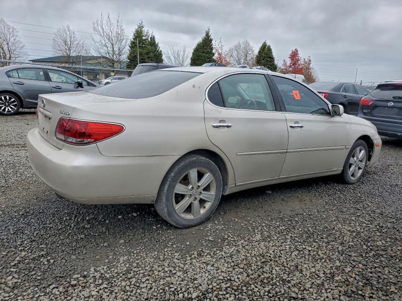 Aukcja sprzedaży 2005 Lexus Es, vin: JTHBA30G355116130, numer aukcji: 94305255