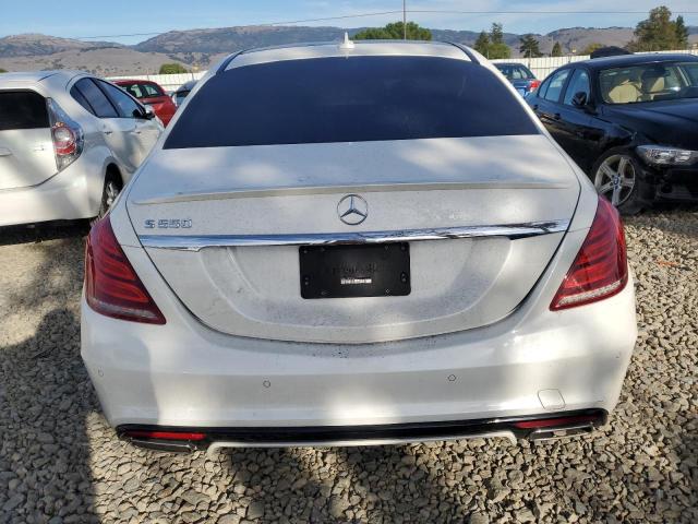 2017 Mercedes-benz S 550 მანქანა იყიდება აუქციონზე, vin: WDDUG8CB1HA291872, აუქციონის ნომერი: 92317155