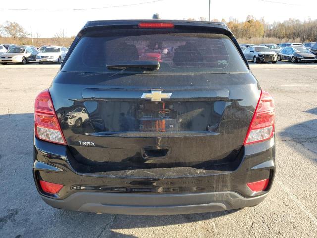 2017 Chevrolet Trax მანქანა იყიდება აუქციონზე, vin: 3GNCJKSB9HL260049, აუქციონის ნომერი: 91970035