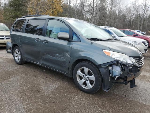 Aukcja sprzedaży 2014 Toyota Sienna Le, vin: 5TDKK3DC6ES504503, numer aukcji: 92491955