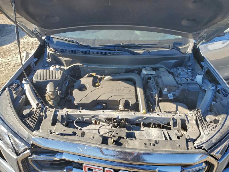 2023 Gmc Terrain მანქანა იყიდება აუქციონზე, vin: 3GKALYEG7PL262776, აუქციონის ნომერი: 94385585