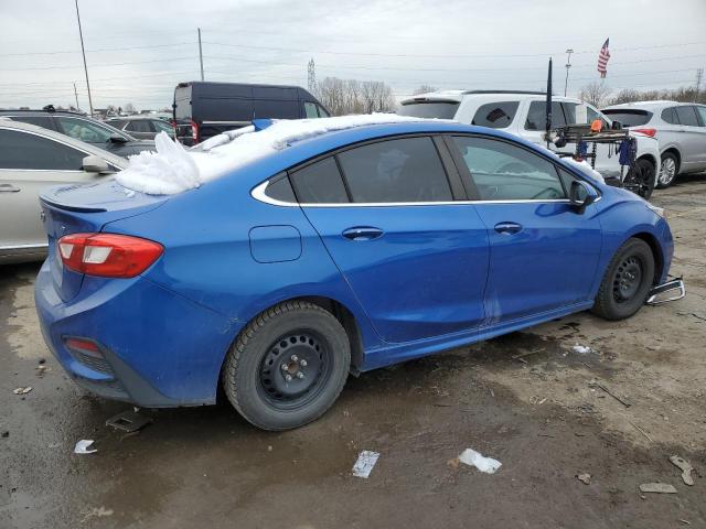 Aukcja sprzedaży 2016 Chevrolet Cruze Lt, vin: 1G1BE5SM6G7243619, numer aukcji: 92387185