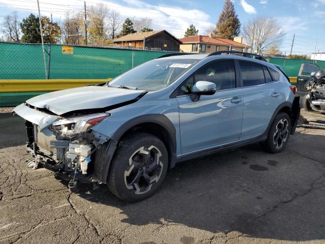 91127115 :رقم المزاد ، JF2GTHNC3MH371914 vin ، 2021 Subaru Crosstrek مزاد بيع