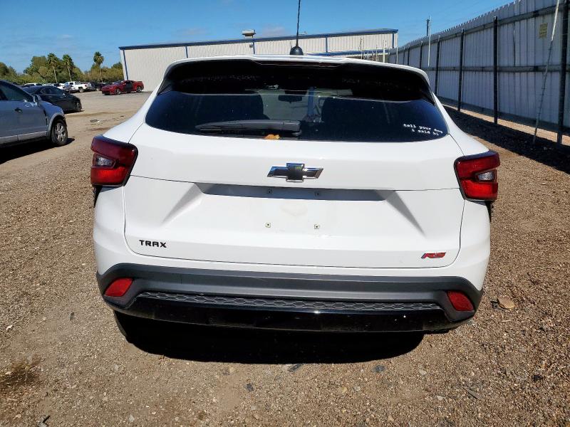 Aukcja sprzedaży 2025 Chevrolet Trax, vin: KL77LGEPXSC124943, numer aukcji: 91810325