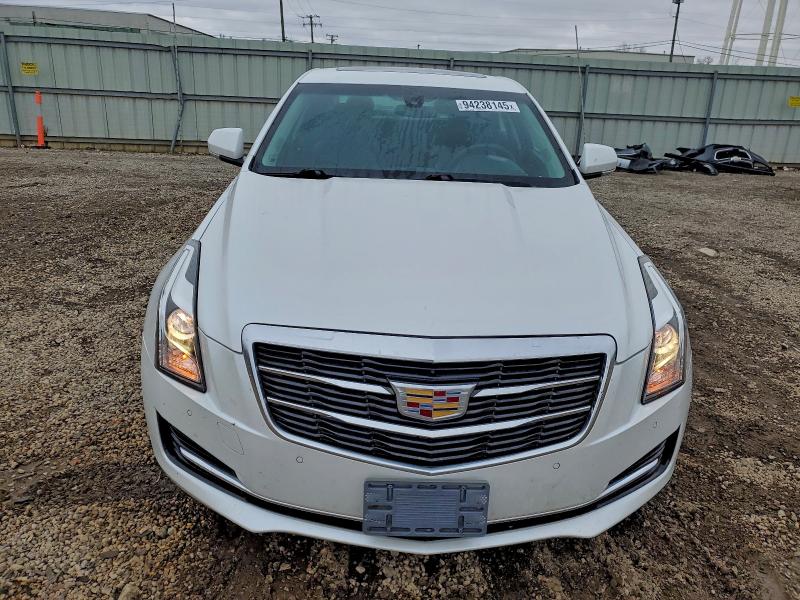 Aukcja sprzedaży 2016 Cadillac Ats, vin: 1G6AH5RX1G0109428, numer aukcji: 94238145