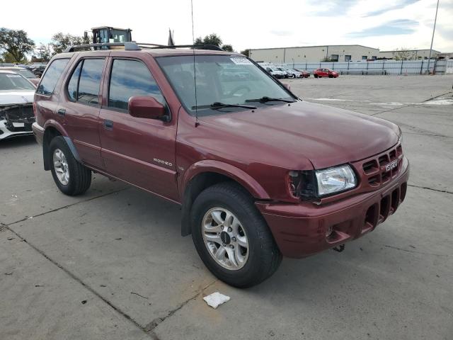 Продаж на аукціоні авто 2002 Isuzu Rodeo, vin: 4S2DM58W224304944, номер лоту: 91442515