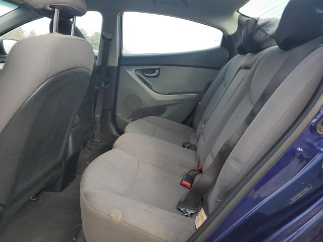 90783885 :رقم المزاد ، 5NPDH4AE6EH539406 vin ، 2014 Hyundai Elantra مزاد بيع