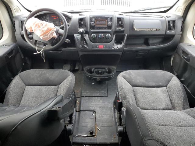 Продажа на аукционе авто 2021 Ram Promaster 3500, vin: 3C6MRVJG9ME572723, номер лота: 92635305