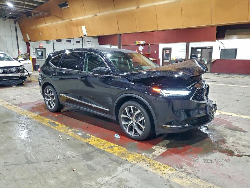 Продаж на аукціоні авто 2024 Acura Mdx, vin: 5J8YE1H49RL033755, номер лоту: 93213655