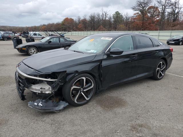 Auction sale of the 2019 Honda Accord Spo, vin: 1HGCV1F33KA126261, lot number: 85961155