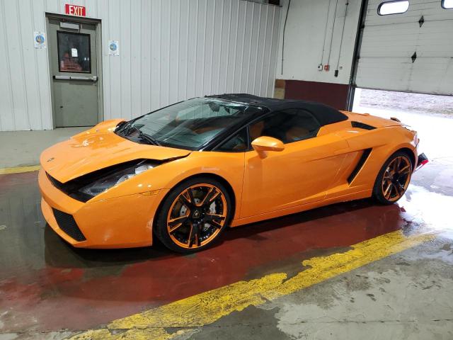 2007 Lamborghini Gallardo S მანქანა იყიდება აუქციონზე, vin: ZHWGU22T47LA05436, აუქციონის ნომერი: 91388775
