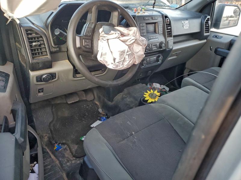 Продажа на аукционе авто 2018 Ford F150 Super, vin: 1FTEX1C53JFC23517, номер лота: 93117715
